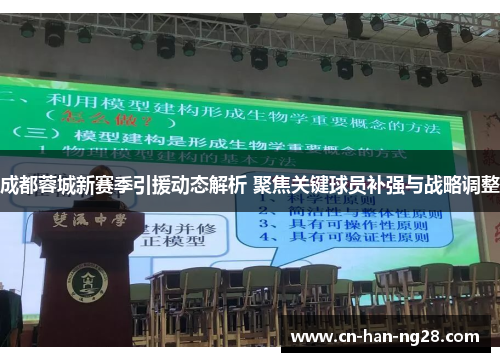 成都蓉城新赛季引援动态解析 聚焦关键球员补强与战略调整